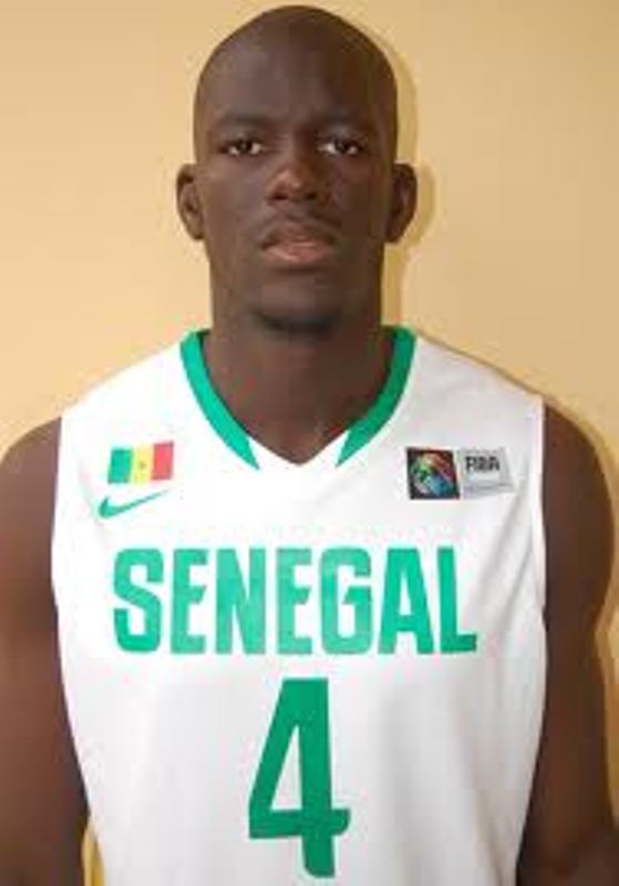 Basket-Préparation Mondial Espagne : El Hadji Malick Ndiaye forfait