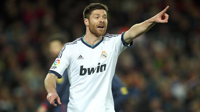 Man Utd : le paquet sur Xabi Alonso ?
