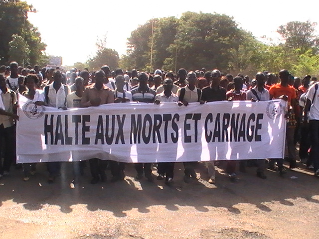 Ucad hommage à Bassirou Faye:séance de recueillement en images...