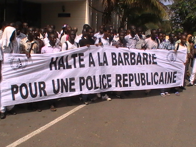 Ucad hommage à Bassirou Faye:séance de recueillement en images...