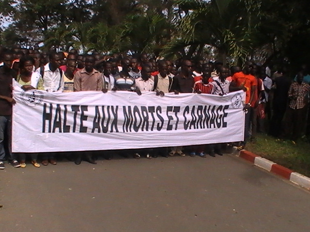 Ucad hommage à Bassirou Faye:séance de recueillement en images...