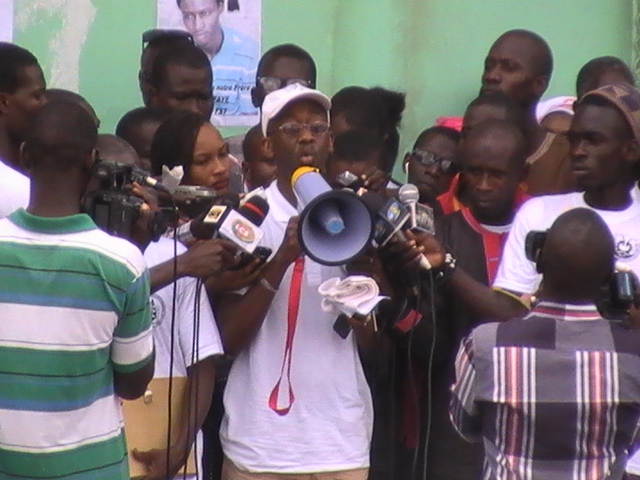 Ucad hommage à Bassirou Faye:séance de recueillement en images...