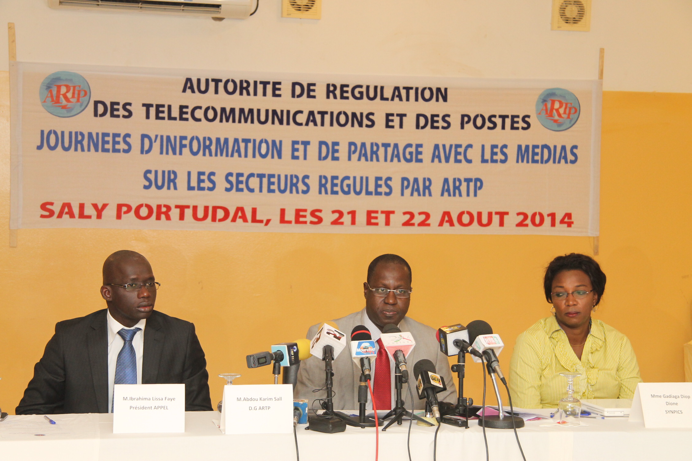 Séminaire d’imprégnation sur Télécoms et TIC : l’ARTP arme des journalistes