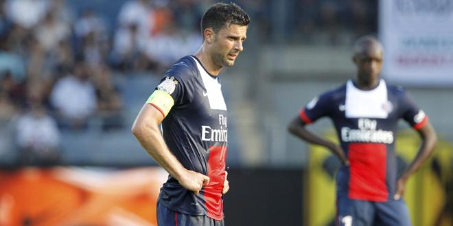 Ligue 1 - Thiago Motta déjà apte à jouer avec le PSG