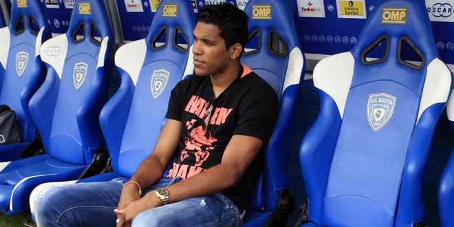 Ligue 1 - Vers une suspension à titre conservatoire pour Brandao