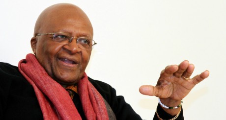 Gaza: ce que Desmond Tutu dit à Israël