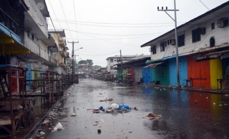 L'épidémie d'Ebola laissera des séquelles sur l'économie des pays africains touchés