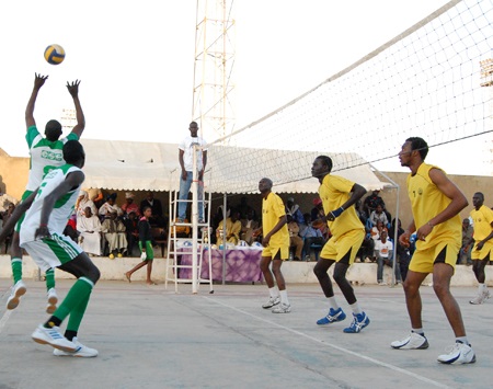 Volley-Ball- Championnat Régional- Dakar : Diatto-Cse en Dames, Duc-Diatto en hommes pour l’acte final