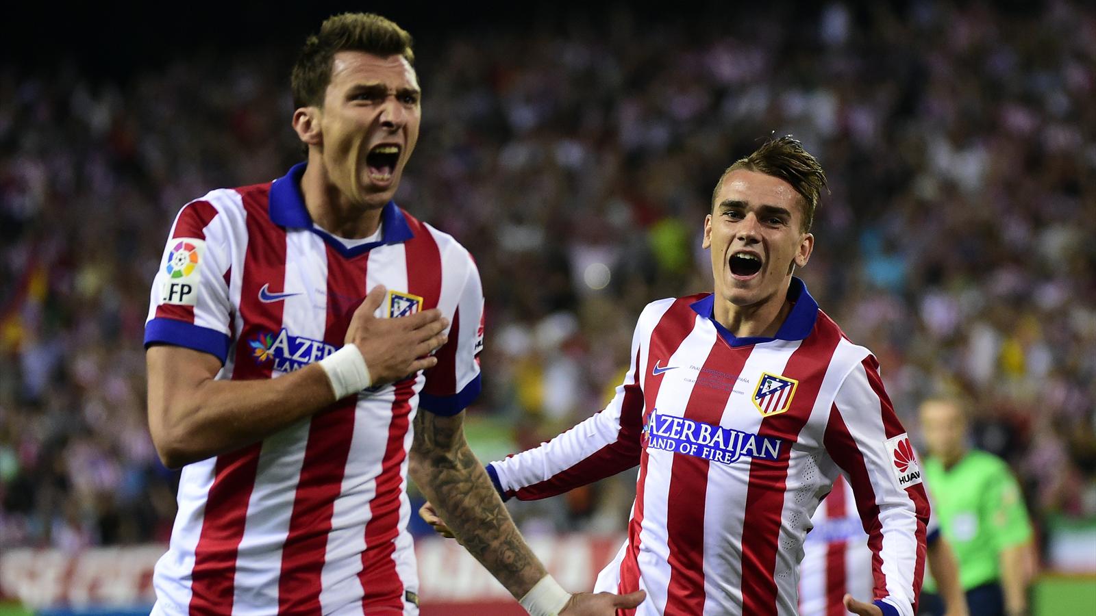 Supercoupe d’Espagne 2014 : Cette fois, c’est l’Atlético qui s’offre une Coupe