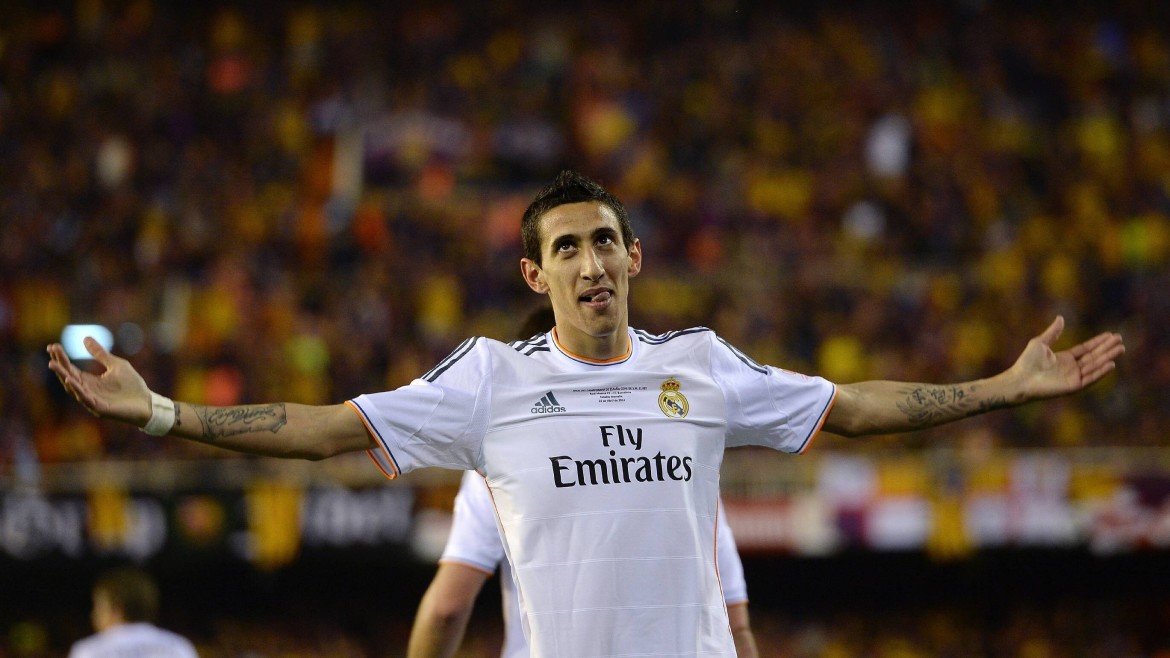 Real : Ancelotti confirme le départ de Di Maria