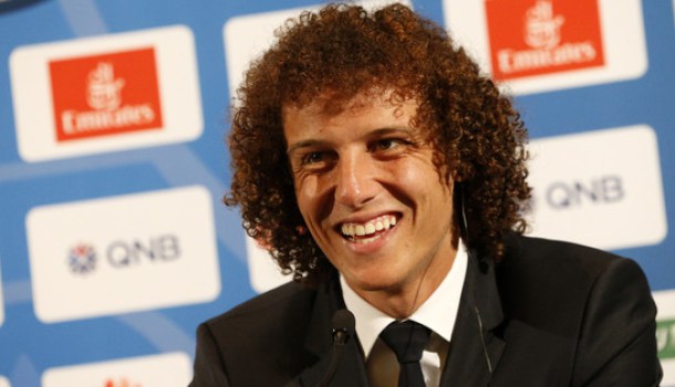 PSG : D. Luiz répond à Mourinho