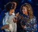 MTV VMA 2014 : Beyoncé avec Jay Z et Blue Ivy, showgirl divine et émue