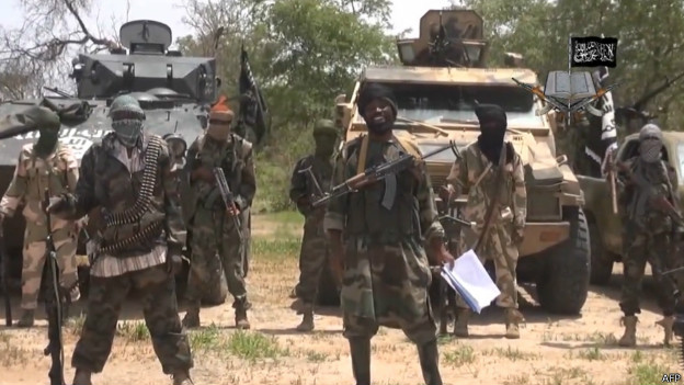 Boko Haram a déjà publié plusieurs vidéos pour revendiquer des attentats et prises d'otages