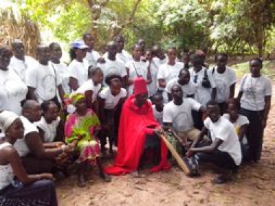 Des jeunes catholiques réclament l’accélération du processus de recherche de la paix en Casamance