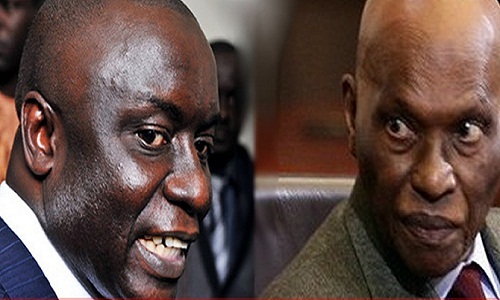 Abdoulaye Wade/Idrissa Seck : L’axe du désespoir