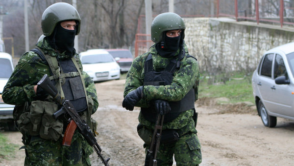 Le "Russian jihad" ou ces combattants russes partis faire la guerre en Ukraine