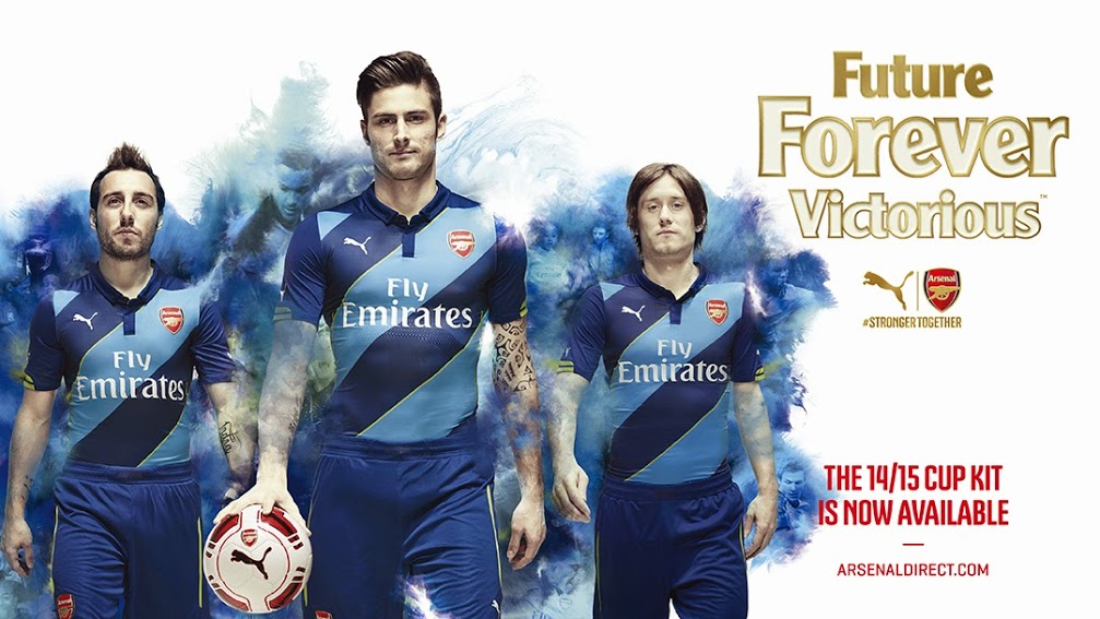 Arsenal: Giroud blessé et absent 3 mois !