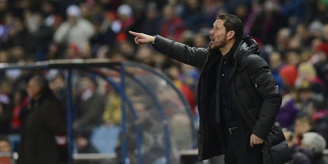 Espagne:  Simeone suspendu huit matches après son exclusion