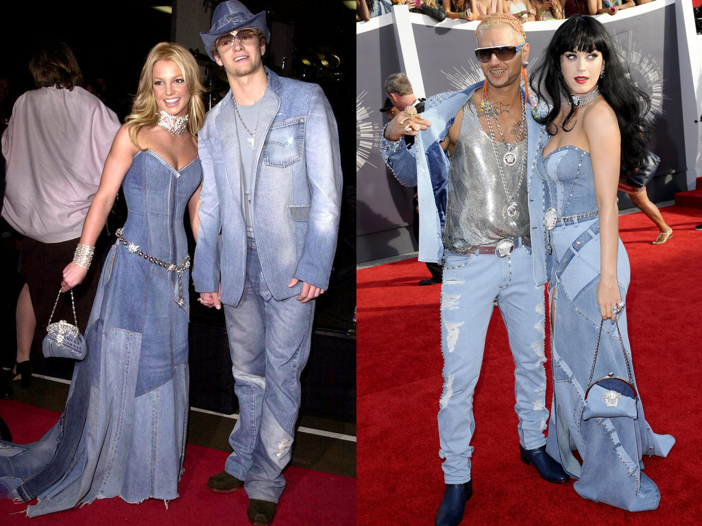 Katy Perry rend hommage a  Britney Spears