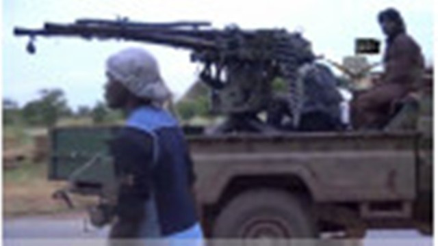 Des islamistes de Boko Haram