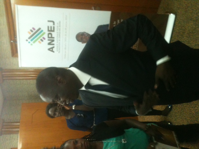 Lancement des activités de l'ANPEJ : la promesse "mirobolante" de 113 000 emplois à l'horizon 2017