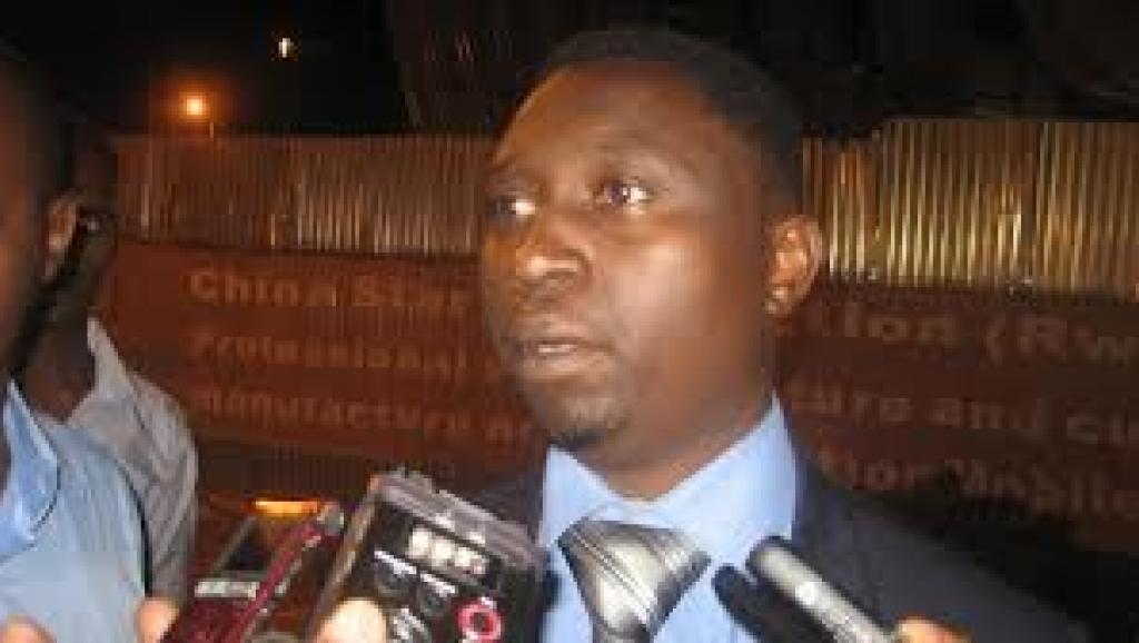 Frank Habineza, président du Parti vert démocratique. Rwandagreendemocrats.org