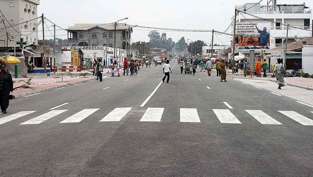 Rue de Brazzaville. Photo: Jomako; source: Wikipédia