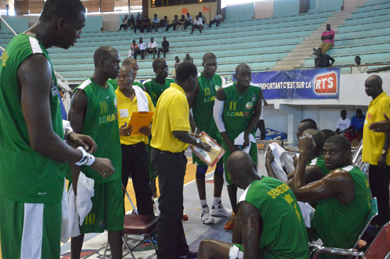 Mondial de basketball : Macky Sall appelle les Lions à faire preuve de courage