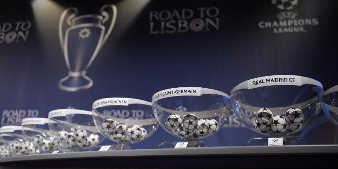 Ligue des Champions - Le PSG avec le Barça, Monaco épargné 