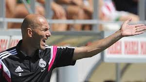 Real Madrid : Une plainte contre Zidane