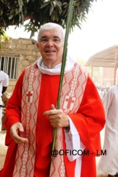 Décès de M. Gérard Cesbron : Message de condoléances de l’Archidiocèse de Dakar