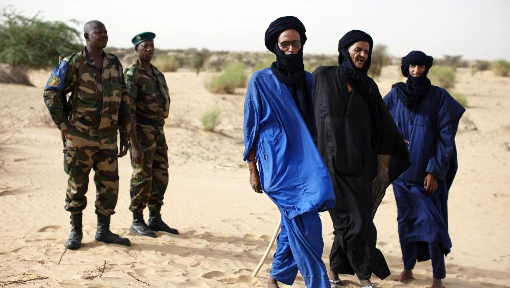 Les groupes du nord du Mali se sont engagés à cesser toute hostilité entre eux et à parler d’une même voix à Alger où les discussions avec le gouvernement malien doivent reprendre la semaine prochaine. MALI-UN/ REUTERS/Joe Penney