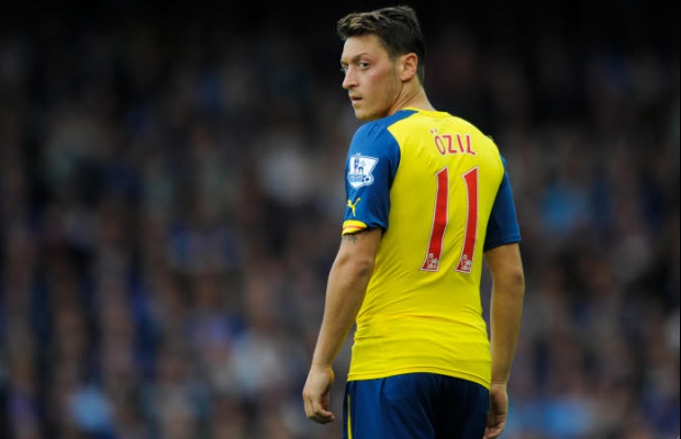 Mesut Ozil : «Je suis un des meilleurs N°10 au monde»