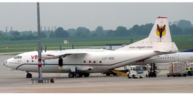 Un avion ukrainien s'écrase dans le Sahara algérien