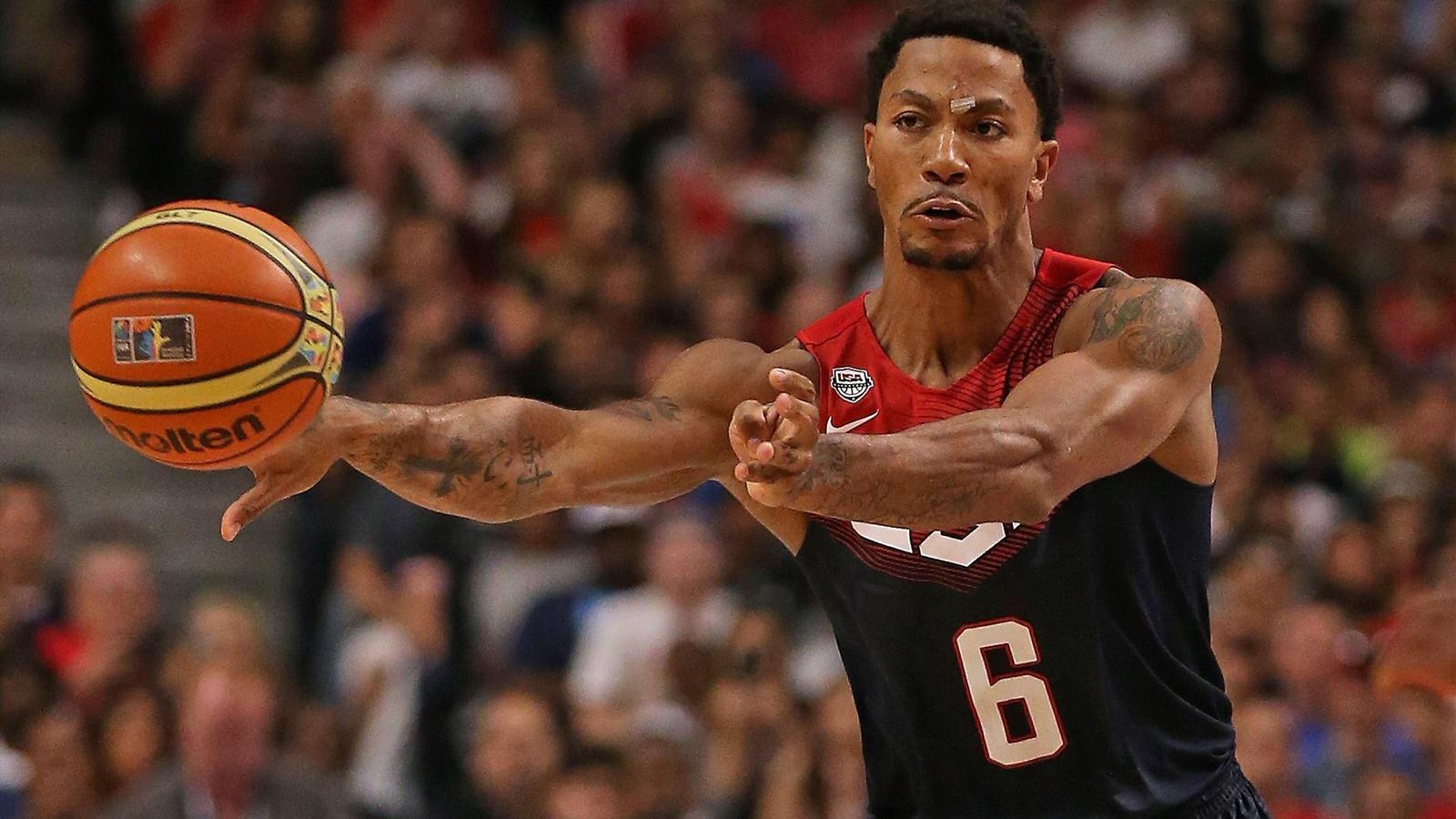 Mondial Basket 2014 : Etats-Unis et Espagne, une tête au-dessus tout le monde