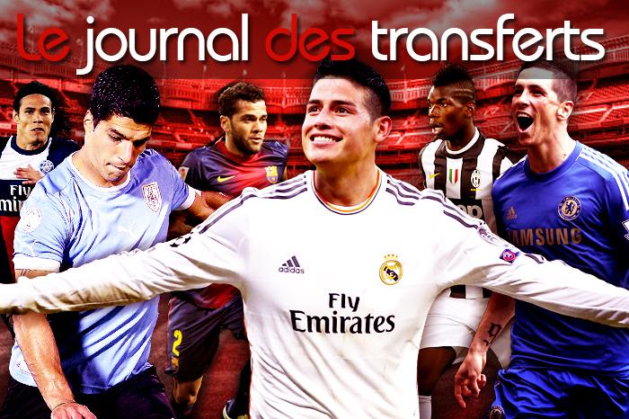 Mercato: Le Journal des Transferts du 1er Septembre