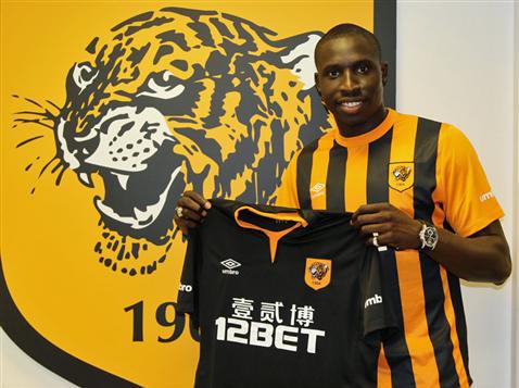 Mercato: Momo Diamé à Hull City (Officiel)