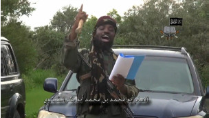 Abubakar Shekau, le chef de Boko Haram