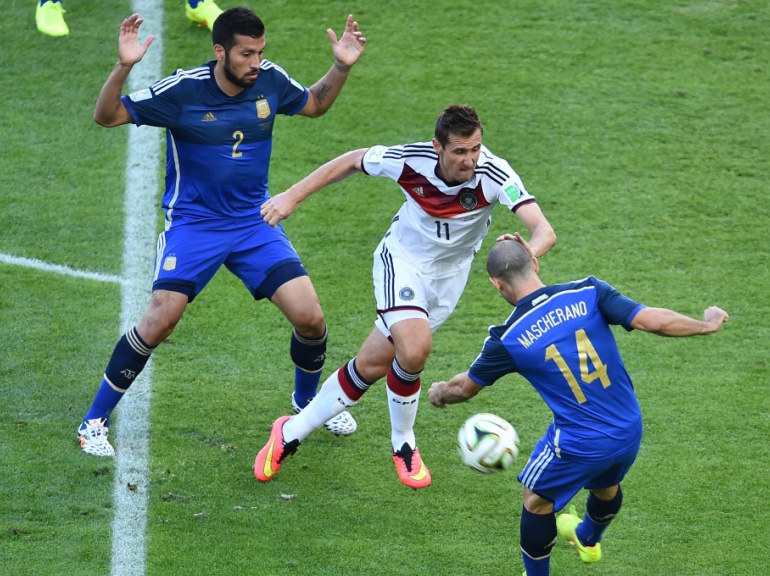 Football-12 matches amicaux ce mercredi: Allemagne vs Argentine, le remake de la finale
