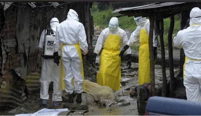 Ebola: les chiffres qui font peur - Plus de 100'000 cas d'ici décembre, selon une projection