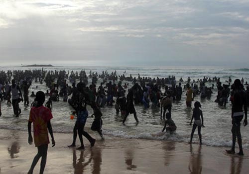 Noyades : 52 personnes ont perdu la vie pour le seul mois d’août