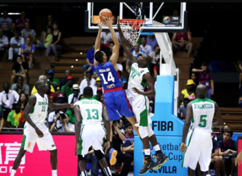 Mondial Basket-Sénégal vs Philippines (79-81): Les "Lions" ratent le coche et attendent le verdict Croatie vs Porto Rico pour les 8es