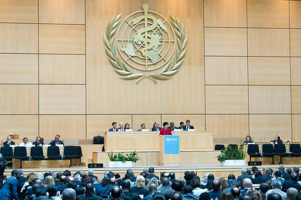 Ebola: 200 experts réunis en urgence à Genève par l’OMS