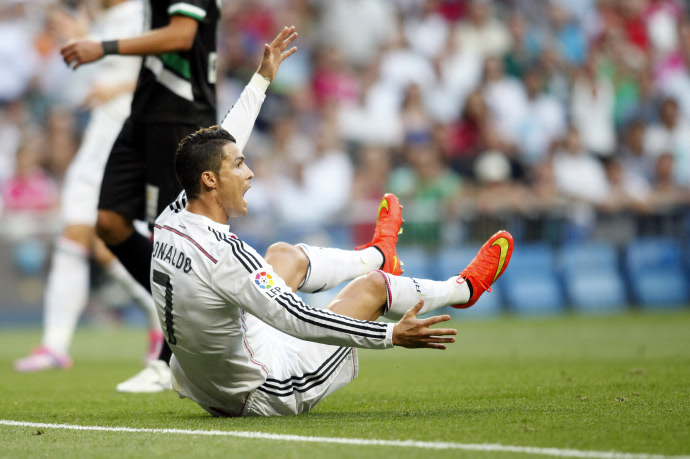 Real Madrid : Cristiano Ronaldo cherche encore Florentino Pérez !