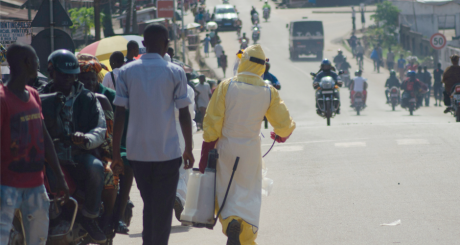Ebola-L'Etat durcit le ton: «Tout Guinéen qui traverse la frontière sera retourné », Abdoulaye Daouda Diallo