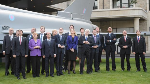 DIRECT. L'Otan condamne unanimement "les actes barbares" de l'Etat islamique