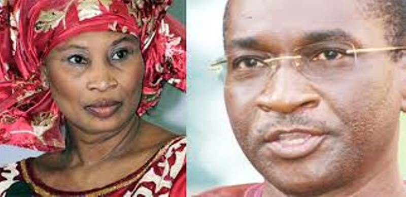 Podor-Regain de tension dans le contentieux électoral: Aïssata Tall Sall porte plainte, Racine Sy saisit Abdoulaye Daouda Diallo