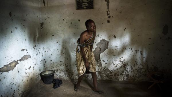La Centrafrique en rage à Visa pour l'image