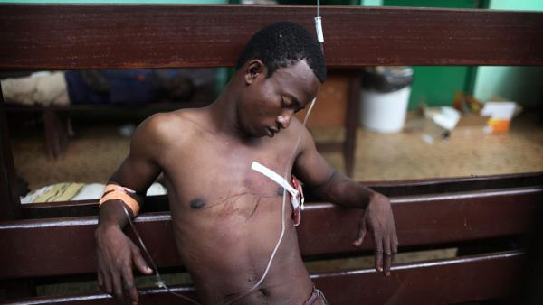 La Centrafrique en rage à Visa pour l'image