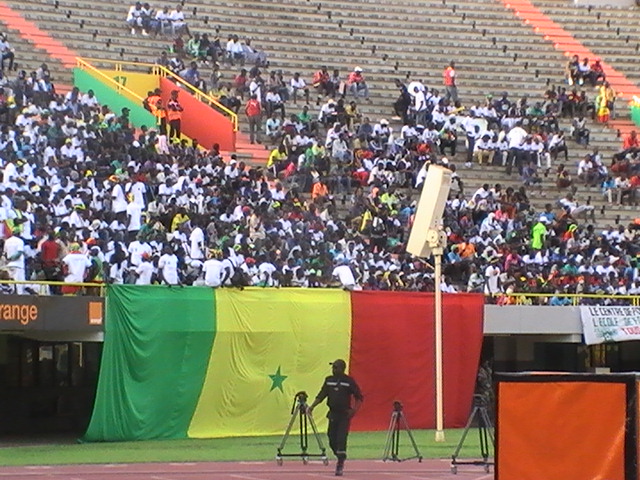 Reportage - Sénégal- Egypte (2-0): Léopold Sédar Senghor a de nouveau vibré